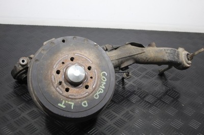 Поворотный кулак левый задняя задняя opel combo d фото №1