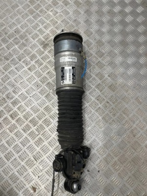 Пневмоподушка амортизатор правый задняя задний bmw 7 f01 f02 6858812 фото №1