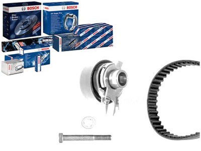 Комплект - набор ремень распределительного вала bosch 030198119b фото №1