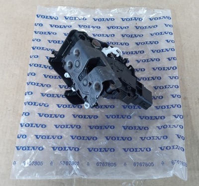 Volvo xc60 i ii v50 s40 ii замок двері перед лівий фото №1