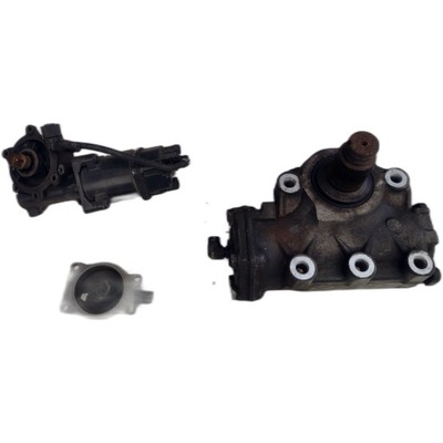 Actros mp5 колонка руля a9614606600 фото №1