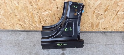 Citroen c4 b7 правый порог блок двигателя переход фото №1