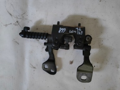 Bmw e91 lift петля крышки левый schwarz 2 фото №1