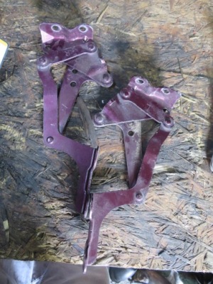 Петлі капот peugeot ion citoen c-zero miev фото №1