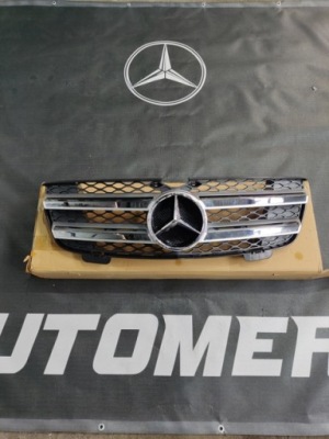 Mercedes gl x164 решётка радиатора решётка радиатора nowa a1648800185 фото №1