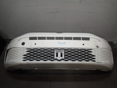 Бампер перед vw caddy 2k7 фото №1