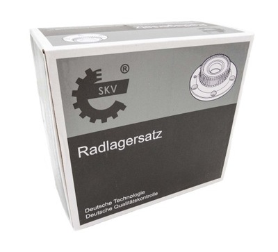 Ступица подшипник колеса p/t ford explorer /skv/ фото №1