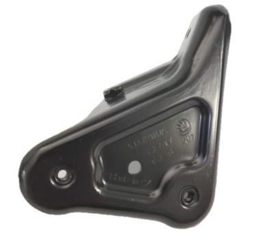 Кронштейн крыла левый-передний skoda rapid оригинальный номер фото №1