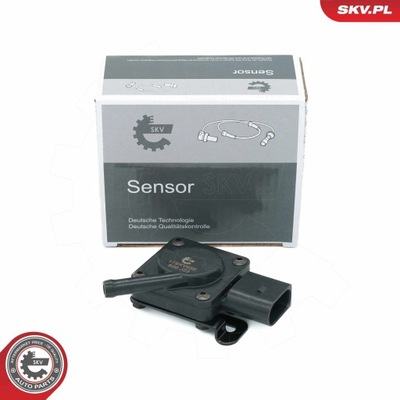 SENSOR DE PRESIÓN GASES DE ESCAPE BMW 1 3 5 7 X3 X5  