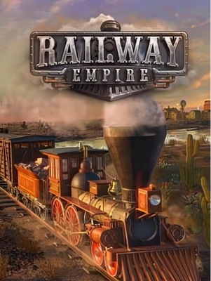 Railway Empire (PC) STEAM KLUCZ PL