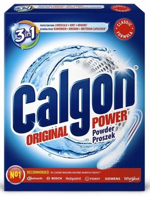 Calgon Proszek Odkamieniający do Pralki 500g