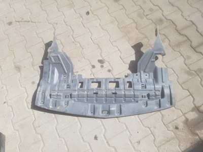 Opel mokka 12r- защита pod бампер перед фото №1