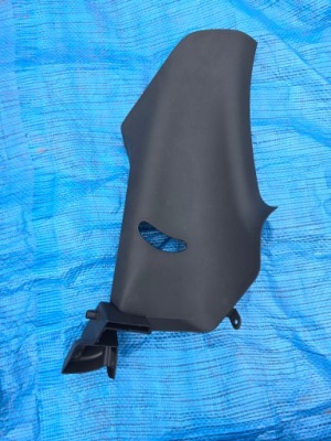 Пластик захист стійка ліва fiat 500 abarth 735426822 фото №1