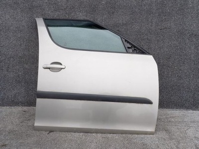 Skoda roomster kpl двері праве передні перед фото №1