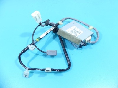 Блок управления модуль usb honda insight ii фото №1