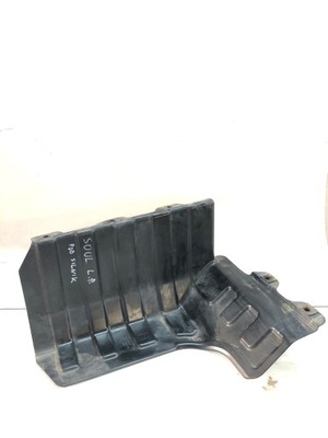 Защита нижняя левая pod двигатель kia soul i 2008-2011 фото №1