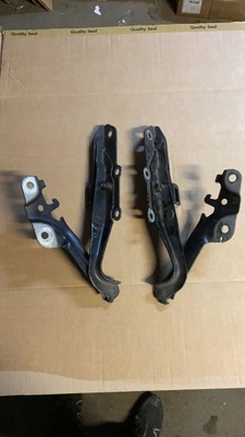 Jaguar xj351 петля петлі капот l r фото №1