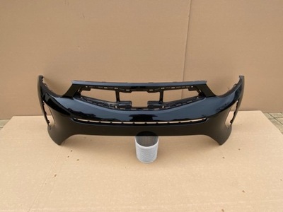 Kia stonic бампер перед передний фото №1