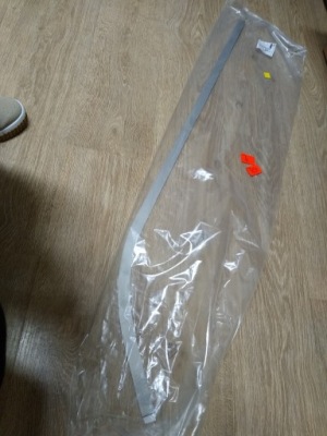 Напрямна двері правих ; expert ; new ; oryg фото №1