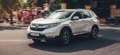 Інвертор інвертор honda cr-v v гібрид фото №1