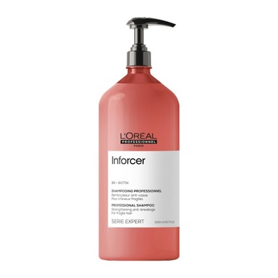 Loreal Inforcer szampon regenerujący 1500 ml