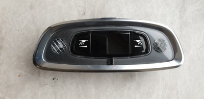 Лампа стельовий освітлення led volvo xc90 ii фото №1