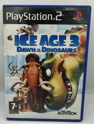Gra Ice Age 3 Sony PlayStation 2 PS2