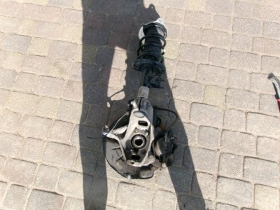 Macpherson левое  mercedes a klasa a1773209300 фото №1