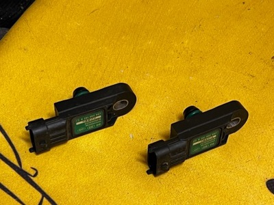 Датчик тиску map датчик renault dacia nissan фото №1