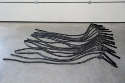 Vw beetle 5c3 cabrio прокладка дверь левая фото №1