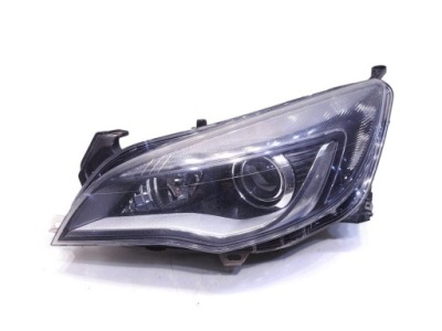 Лампа левый перед ксенон europa opel astra j фото №1