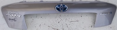 Toyota c-hr chr накладка крышки задняя 76811-f4010 фото №1