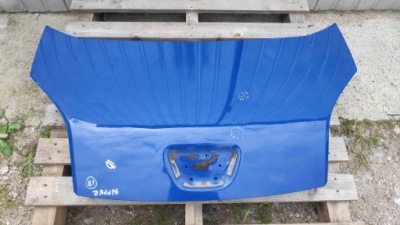 Капот крышка peugeot bipper оригинал лак 479 фото №1