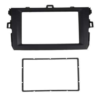 Dla toyota auris 2006-2012 автомобілів 2din панель a фото №1