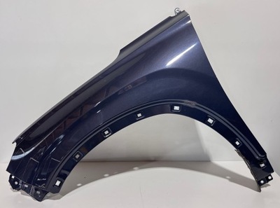 Hyundai santa fe iv крила лівий перед фото №1