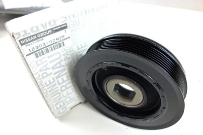 Шкив коленчатого вала espace v talisman 1.6 dci 2.0 dci оригинал фото №1