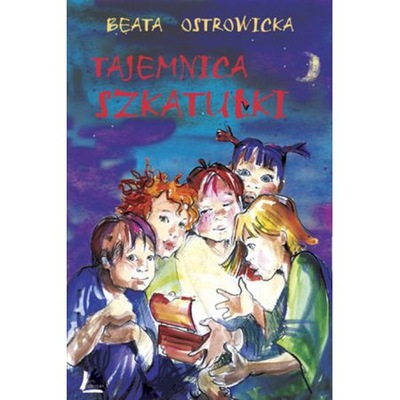 Tajemnica szkatułki - Beata Ostrowicka