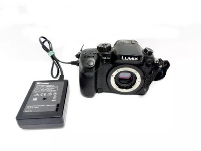 APARAT PANASONIC LUMIX G DMC-GH4