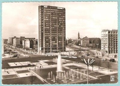 Berlin - Ernst-Reuter-Platz