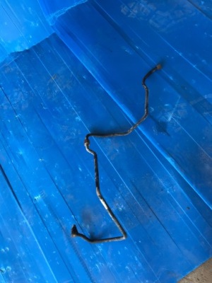 Шланг усилителя 4f0317818a audi a8 d3 фото №1