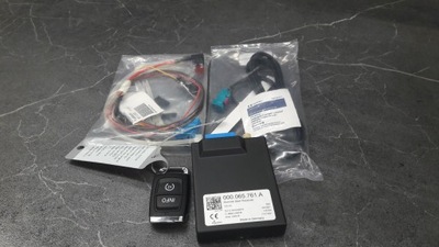 000065761A MODULE WEBASTO + REMOTE CONTROL VW JETTA ATLAS  