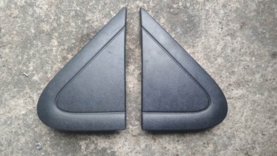 Ford transit connect трикутник накладка дзеркало фото №1