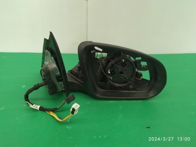 ЗЕРКАЛО ПРАВОЕ MERCEDESC W205 14-18 ЭЛЕКТРИЧЕСКОЕ 4D 7+7PIN 021279