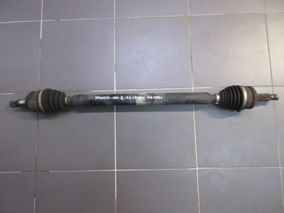 Hyundai i30 ii 1.6 crdi привідний вал довга права фото №1