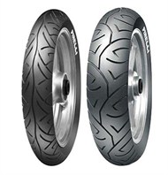 PIRELLI SPORT DEMON 130/80-17 65 H TL NEUMÁTICO LETNIA  