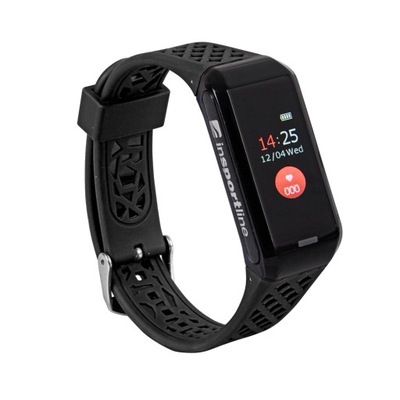 SMARTBAND OPASKA FITNESS inSPORTline Niebieska