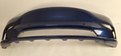 Tesla y model y бампер перед передній 20-24r фото №1