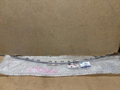 Молдинг бампера перед ford transit custom 13- фото №1