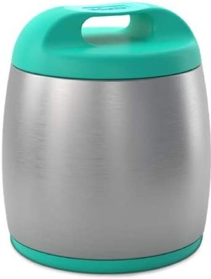 CHICCO termos ze stali 350 ml 6h