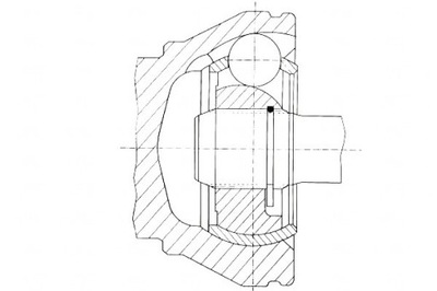 COUDE D’ENTRAÎNEMENT LOBRO QVJ1063 22711 - milautoparts-fr.ukrlive.com